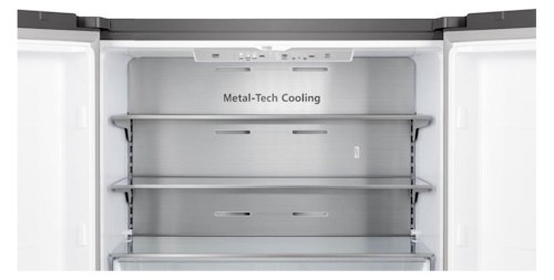 Hisense RQ758N4SBFE Super Freeze