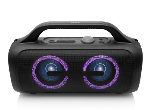 JVC XS-E843B LED osvětlení