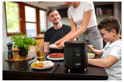 Lauben Multifunction Rice Cooker 1500BW objem 1,5 l