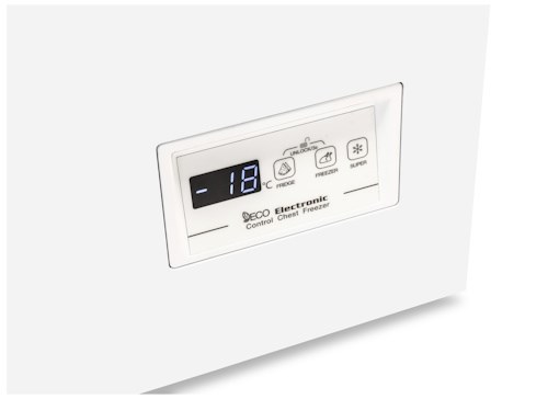 LORD G5 2.GN displej