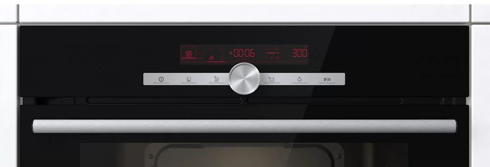 Mora VTCS 786 DXB parní funkce