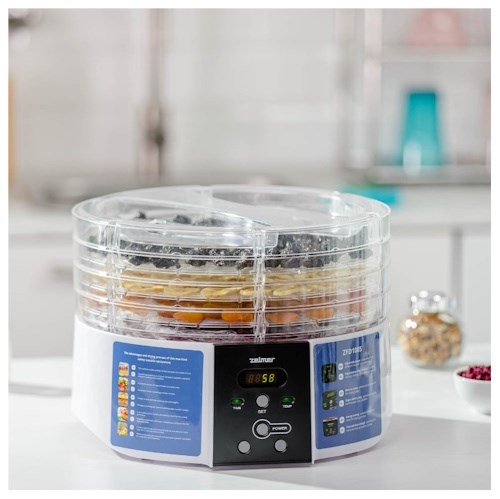 Zelmer ZFD1005 časovač