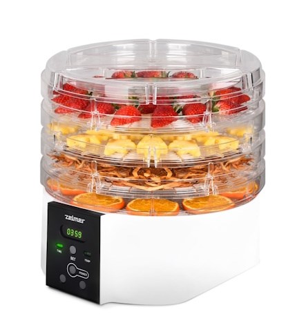 Zelmer ZFD1005 zdravotně nezávadné