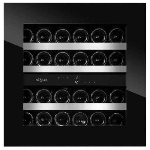 mQuvée WineKeeper 25D 25 lahví