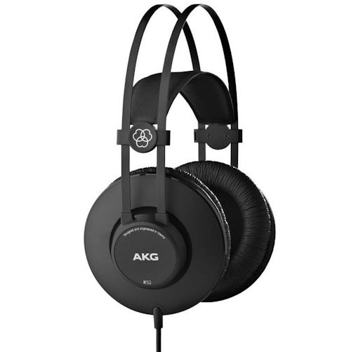 AKG K52 2,5m kábel