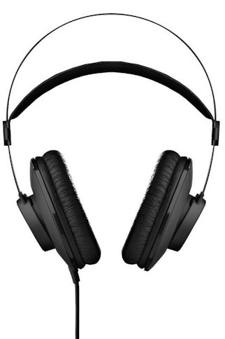 AKG K52 3,5 mm jack