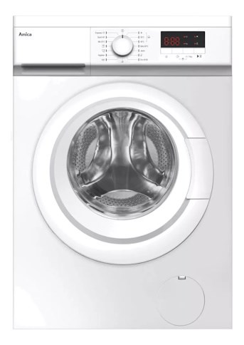 Amica GWAS610DL energetická třída D