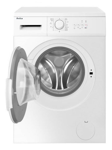  Amica PPS 61002 W pro 6 kg prádla