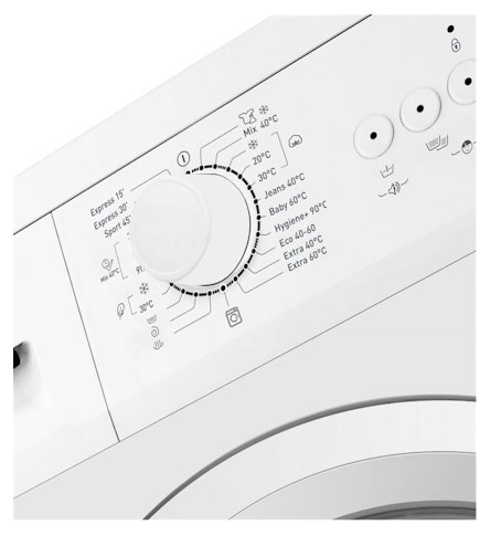  Amica PPS 61002 W 23 programů