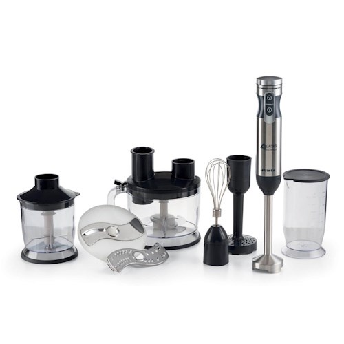 Ariete 4 Blades Multiprep 898 nerezové čepele