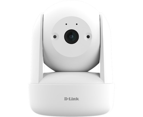 D-Link Home Security cam 2K (DCS-6501LH) 355° horizontálně a 180° vertikálně