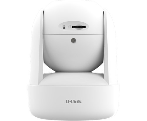 D-Link Home Security cam 2K (DCS-6501LH) detekce pohybu