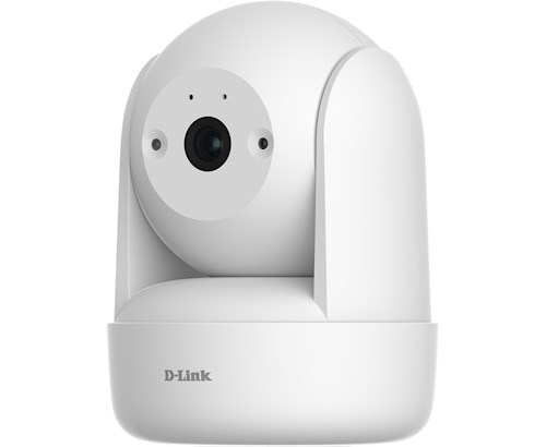 D-Link Home Security cam 2K (DCS-6501LH) noční vidění do 8 metrů