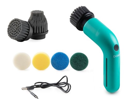 Domo DO248SB bohaté příslušenství