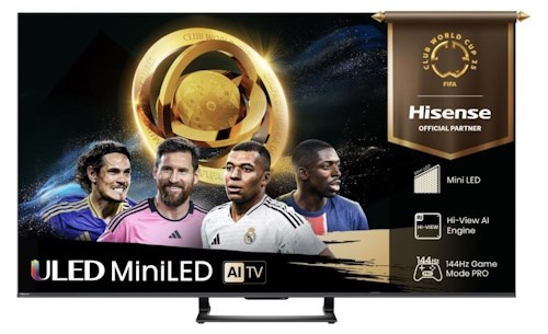 Hisense 50U7Q 4K UHD