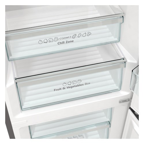 Hisense RB470N4SIB Fresh Crisper