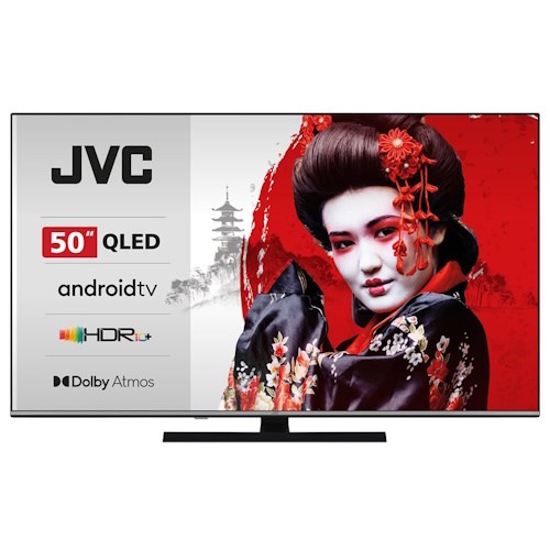 JVC LT-50VAQ7235 QLED HDR