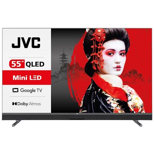 JVC LT-55VGM9435 GoogleTV