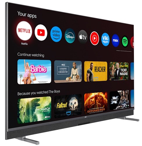 JVC LT-65VGM9435 QLED Mini LED