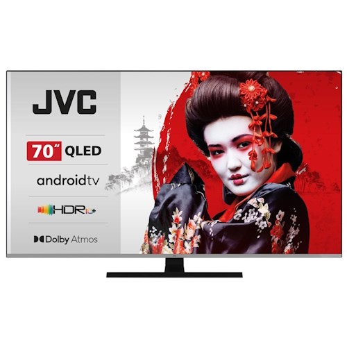 JVC LT-70VAQ7235 QLED HDR