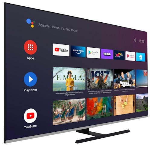 JVC LT-70VAQ7235 QLED ANDROID TV 11