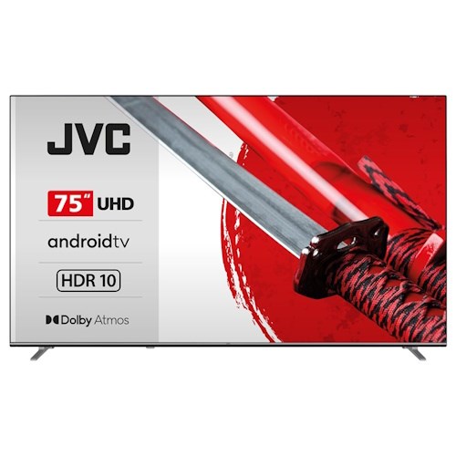 JVC LT-75VA7435 UHD