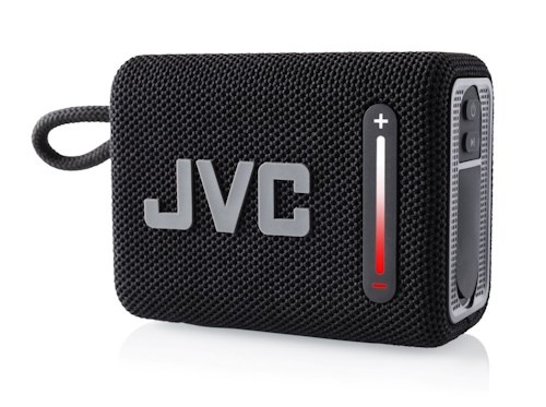 JVC XS-E114B LED efekty