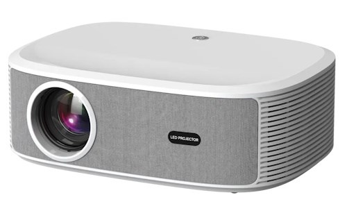 Maxxo LED800 FulHHD rozlišení