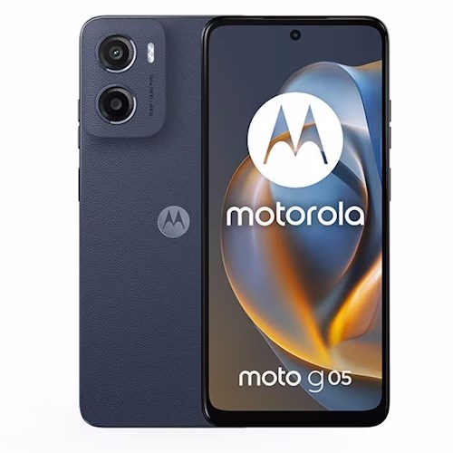 Motorola Moto G05 Android 15
