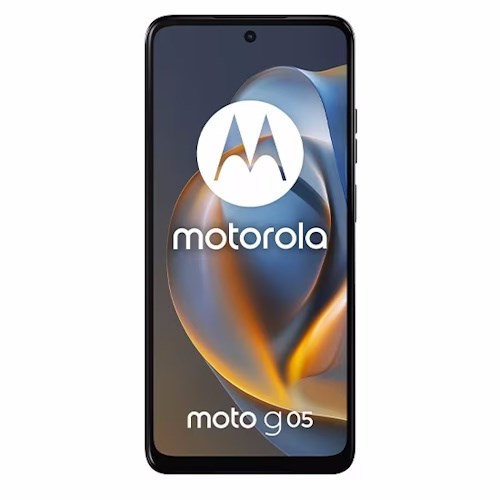Motorola Moto G05 Display Color Boost