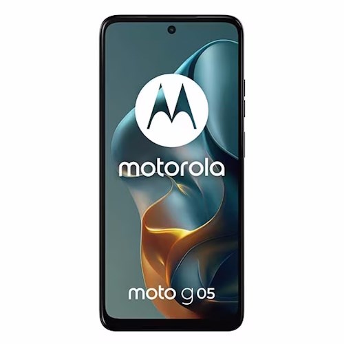Motorola Moto G05 Display Color Boost