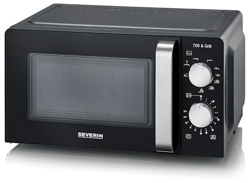 Severin MW 7781 9 stupňů výkonu