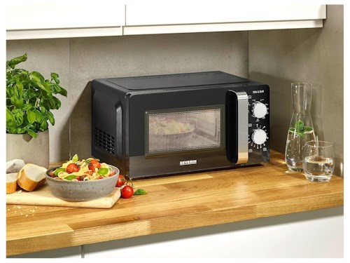 Severin MW 7781 funkce grilu