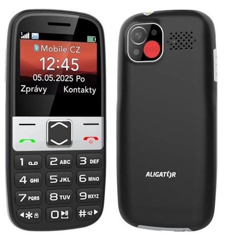 Aligator A775 Senior SOS Locator