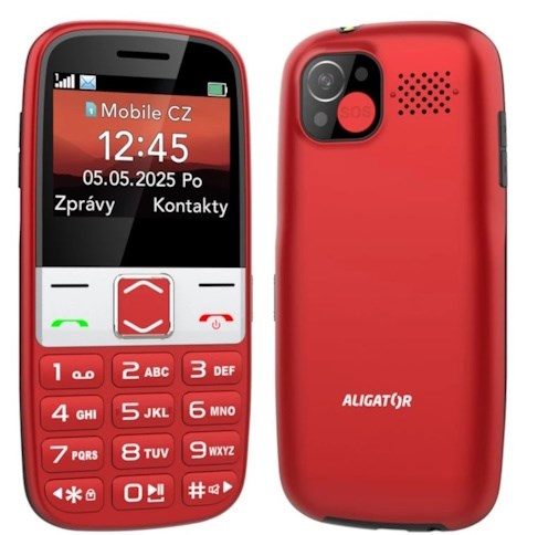 Aligator A775 Senior SOS Locator