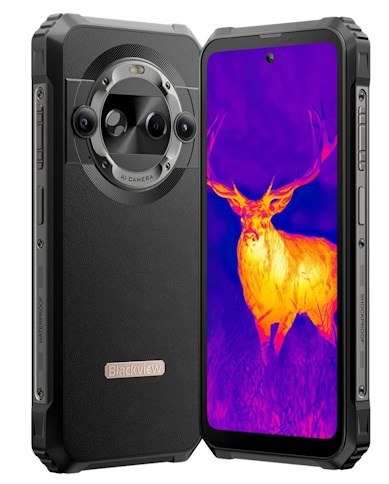Aligator Blackview BL9000 PRO termovize
