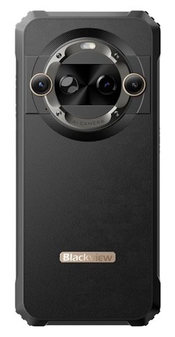 Aligator Blackview BL9000 PRO 50Mpx fotoaparát