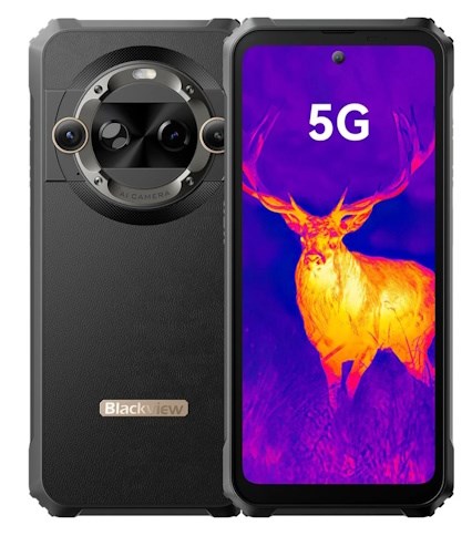 Aligator Blackview BL9000 PRO Android 14