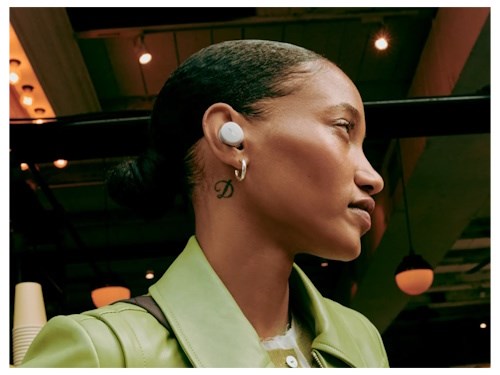 Bose QuietComfort Earbuds (2024) IPX4