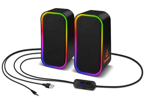 Connect IT CSP-1200-BK dálkové ovládání na kabelu