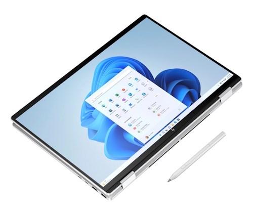 HP A48VJEA podsvícená klávesnice