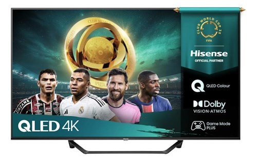 Hisense 43A7Q Quantum Dot