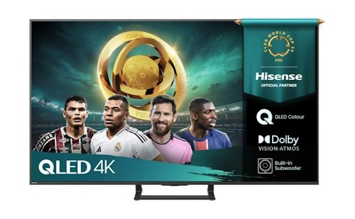 Hisense 75A7Q Quantum Dot