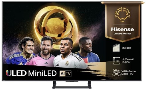 Hisense 55E8Q 4K UHD
