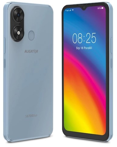 Aligator S6700 Duo Android 15