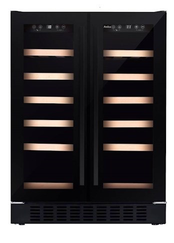 Amica WFG 3860 DB LED osvětlení
