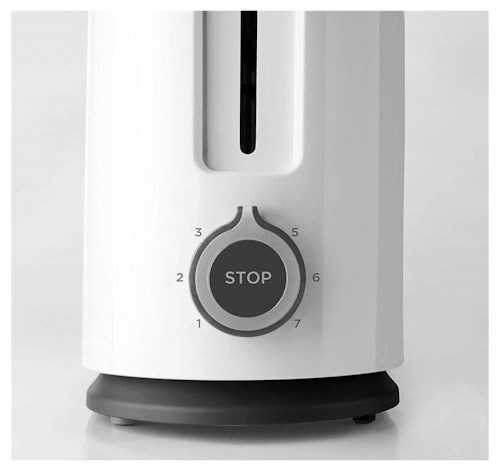 Black Decker BXTO1001E 7 stupňů opečení