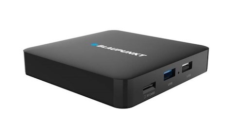 Blaupunkt B-Stream Box 4K UHD