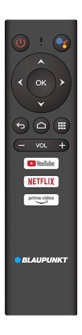 Blaupunkt B-Stream Box dálkové ovládání s Bluetooth