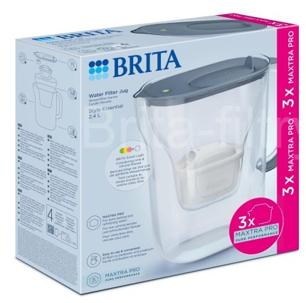 Brita ESS 1sm několika kroková filtrace